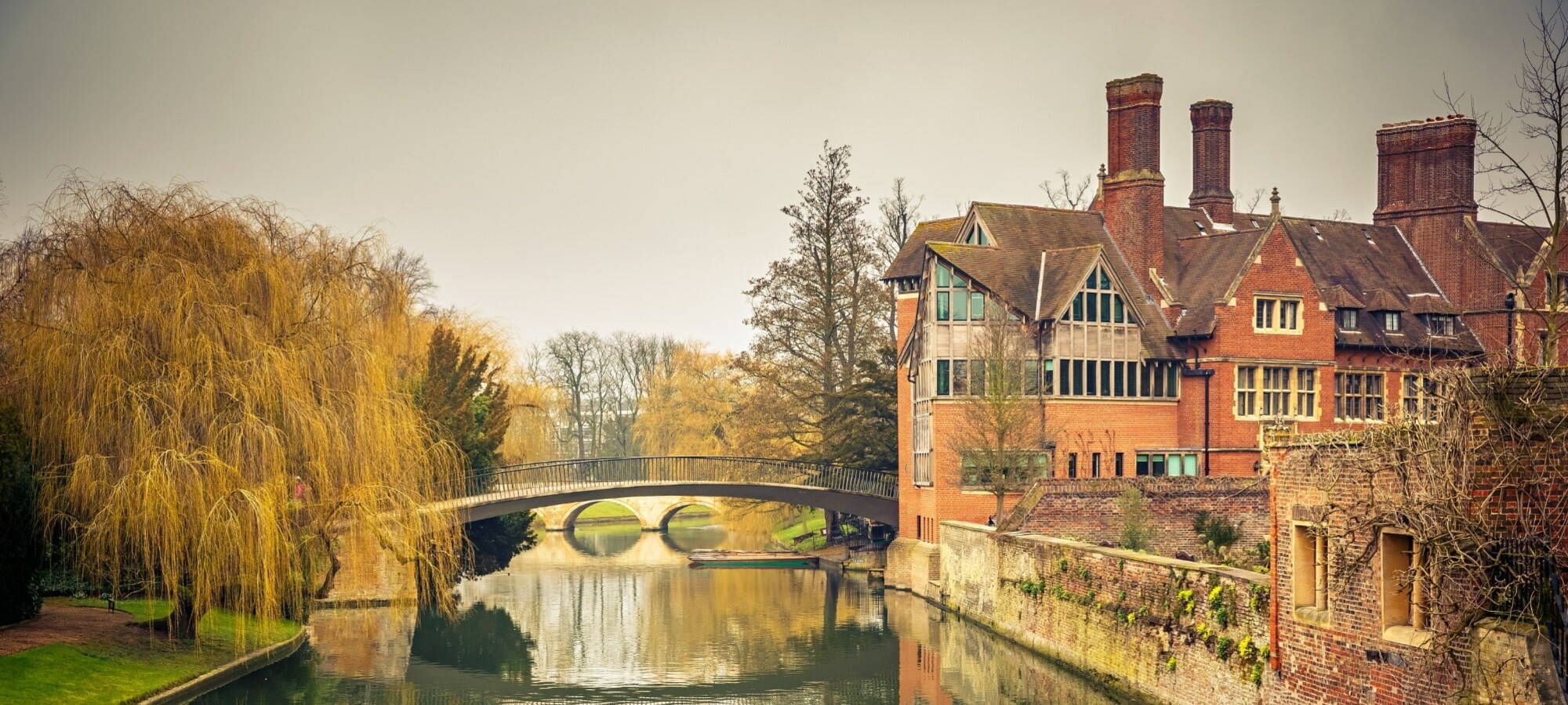 River Cam Cambridge