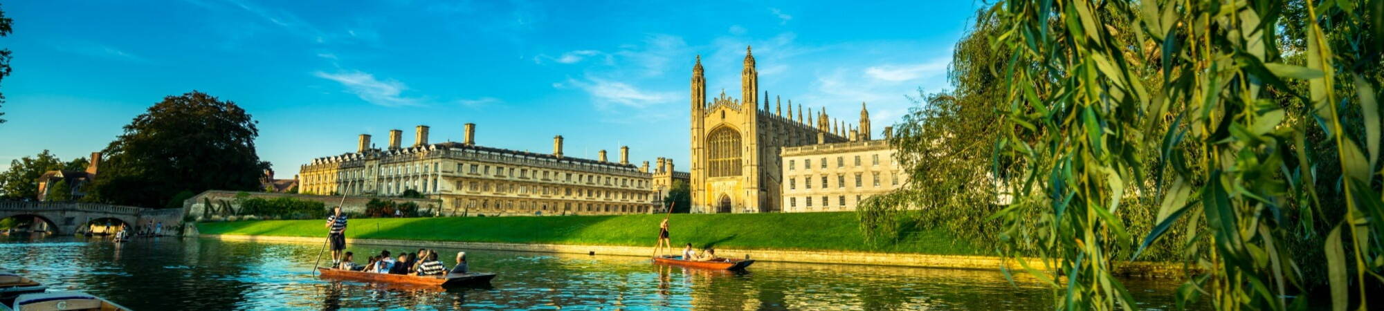 River Cam Punting