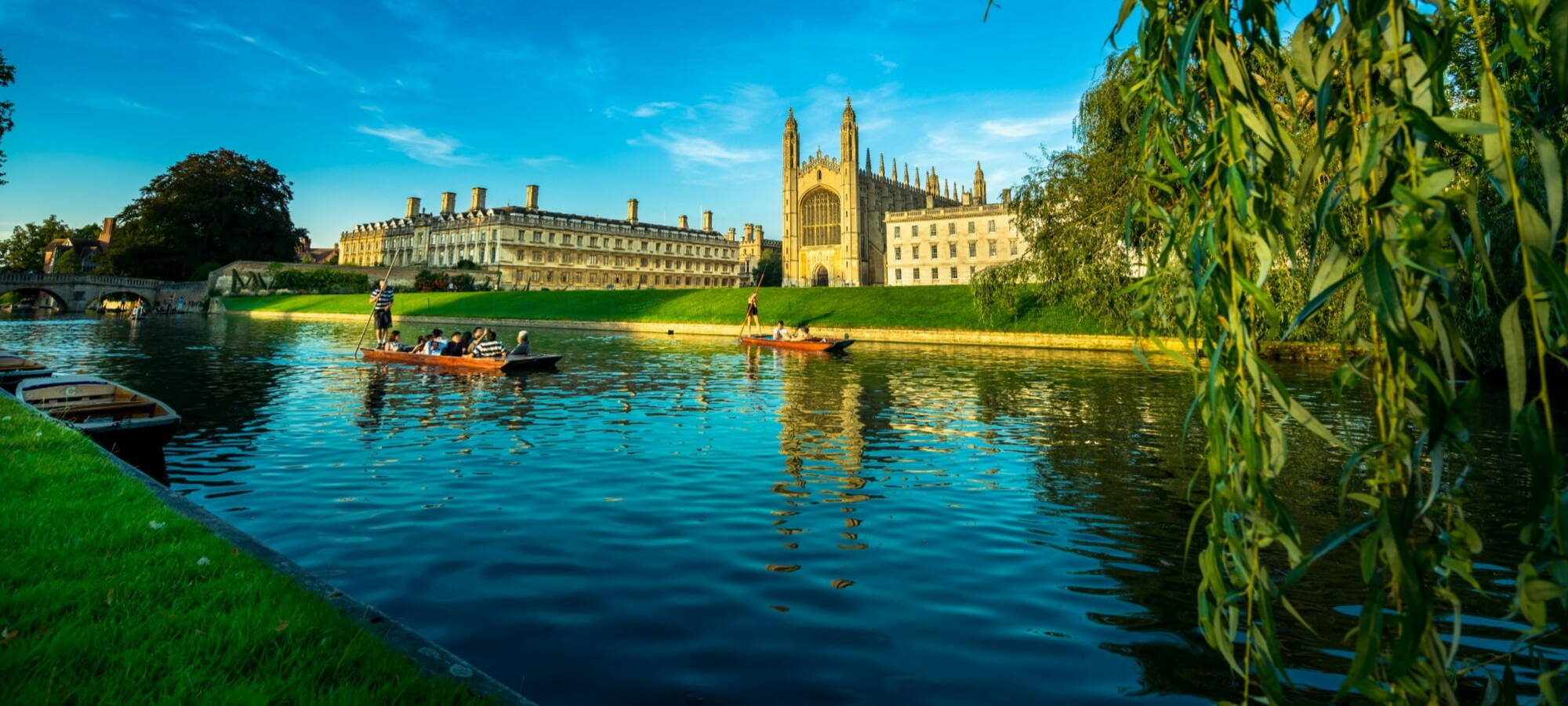 River Cam Punting