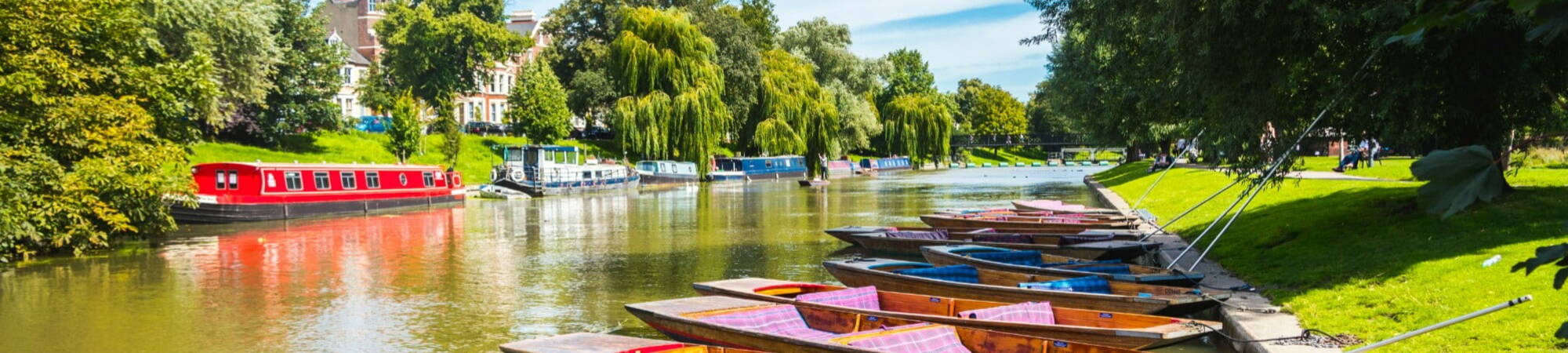 River Cam Punting